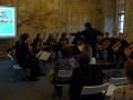 27.04.2015 - Benefit concert in Olomouc: musical performance.