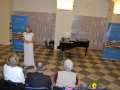 29.09.2015 Benefit concert in Prague, National Museum -  Czech museum of music