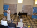 29.09.2015 Benefit concert in Prague, National Museum -  Czech museum of music