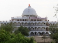 Sri Swami Madhavananda Austria Hospital in Jadan.