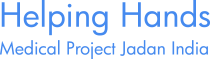 Helping Hands Medical Project Jadan India
